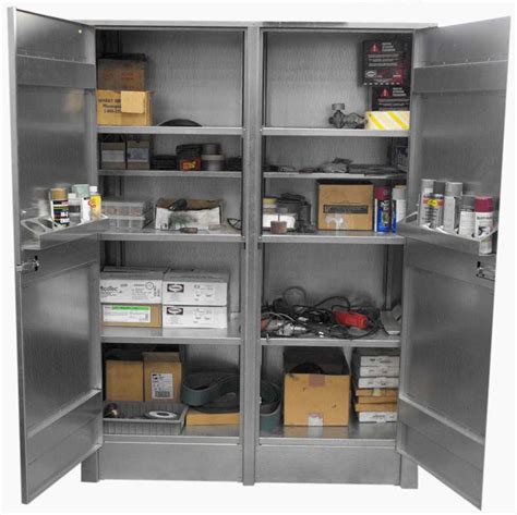 industrial galvanized steel storage cabinet|industrial steel rolling storage cabinet.